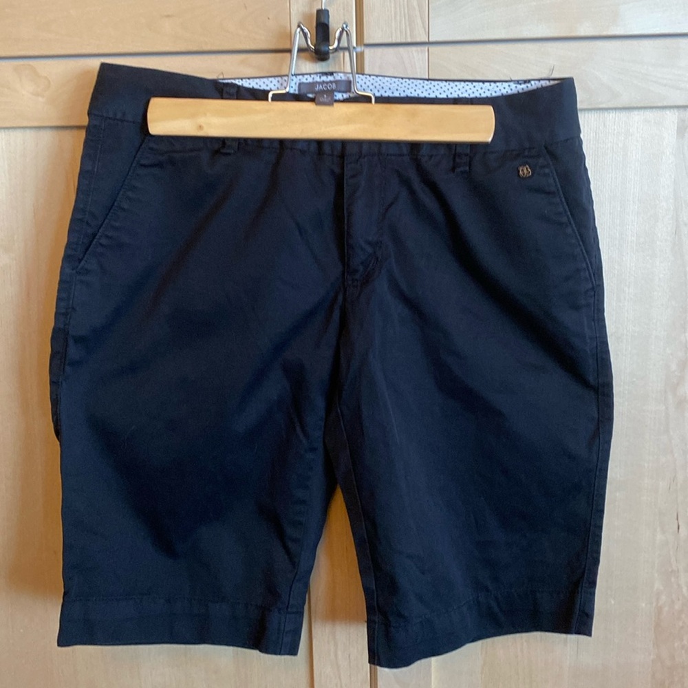 Jacob Black Dress  Shorts